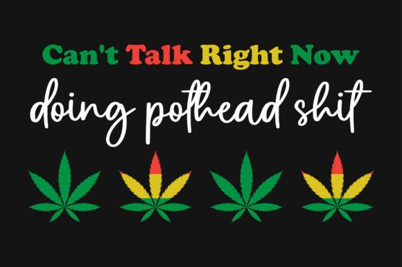 Cannabis Weed SVG Sublimation Graphics